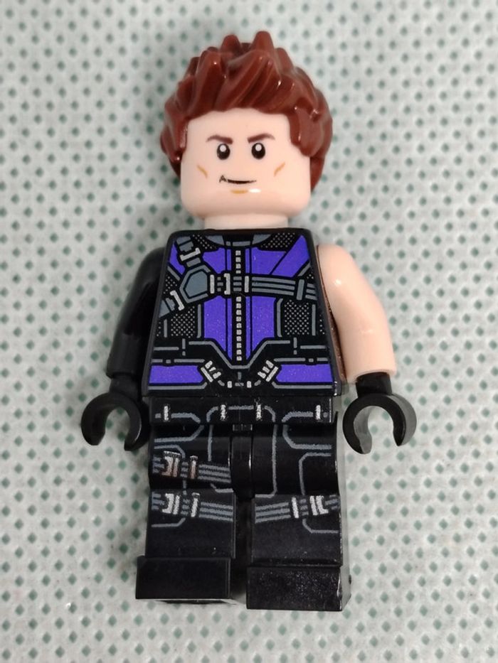 Figurine lego Hawkeye sh0302 tbe