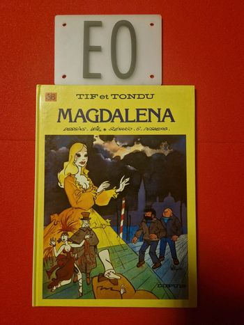 Bd tif et tondu 36,EO