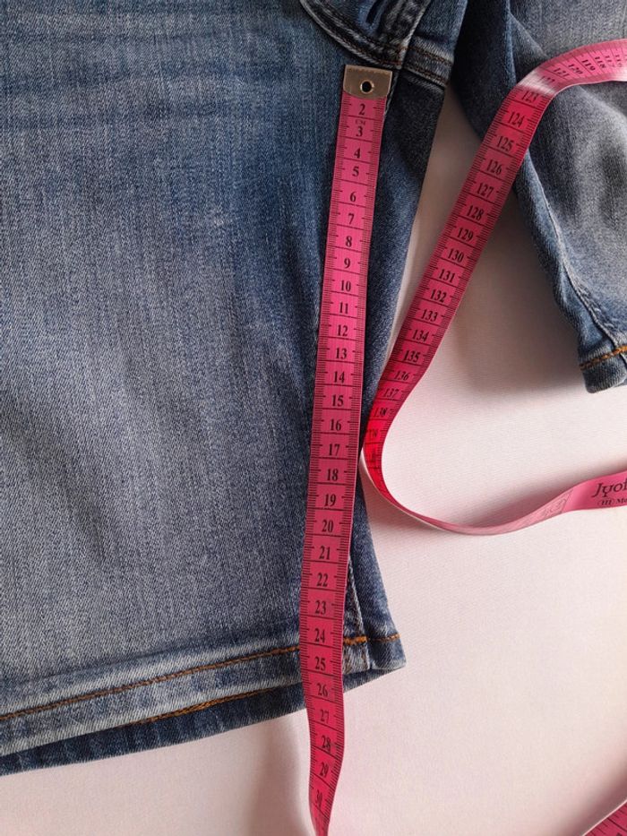 Short jean Jack & Jones regular - photo numéro 12