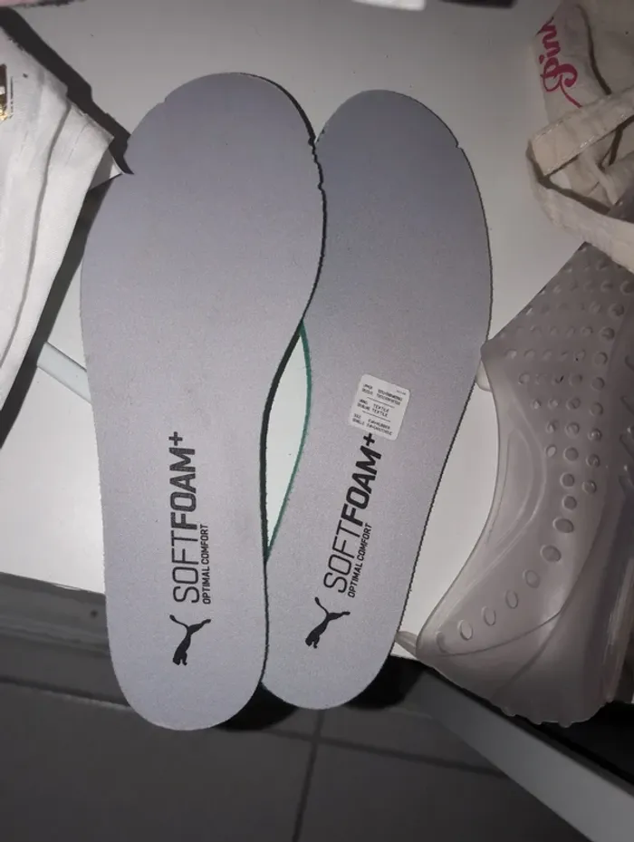 Basket Puma taille 42 - photo numéro 7