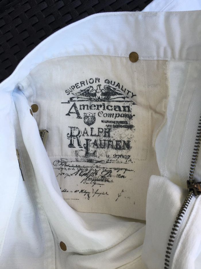 Jean femme Ralph Lauren neuf taille US 29 soit un 38-40 FR