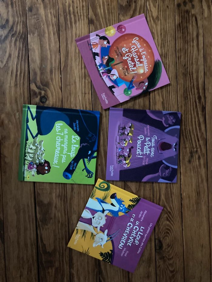 Lot 16 livres neuf - photo numéro 5