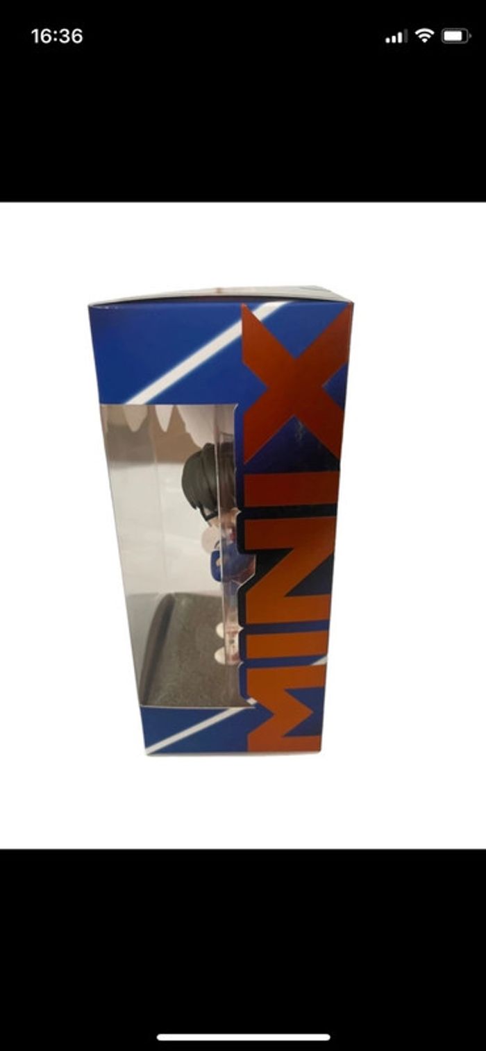 Figurine Minix Collectible Détective Conan Edogawa Anime 114 neuf - photo numéro 4