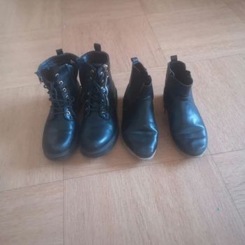 Bottine fille 4e la paire