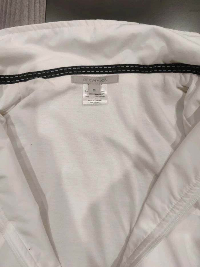 Veste coupe vent - photo numéro 3