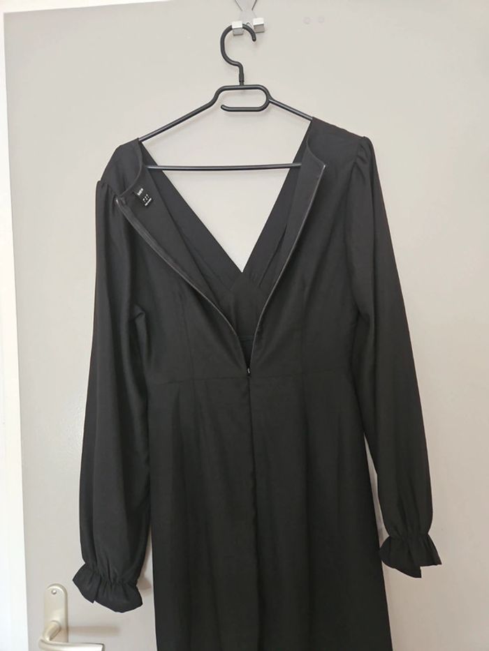 Robe mi longue été - photo numéro 3