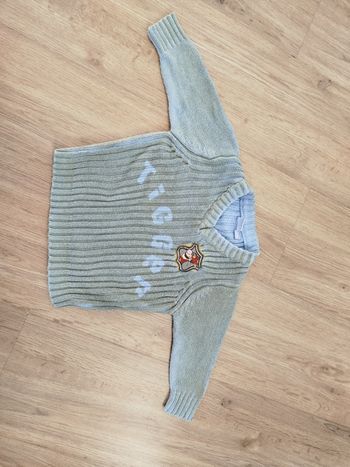 Pull Disney garçon bébé 6 mois