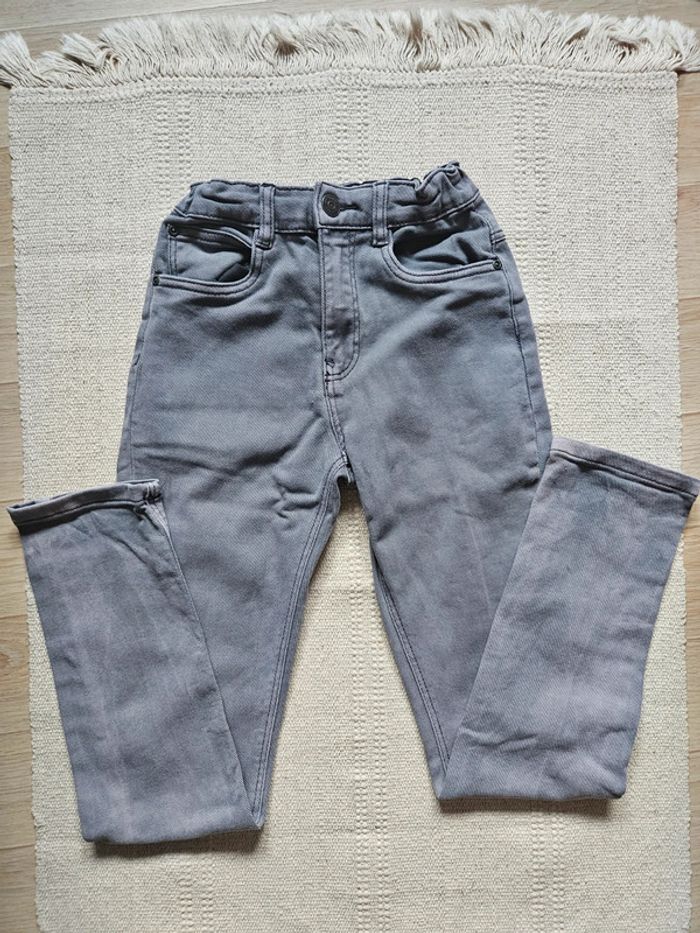Jeans slim 10 ans