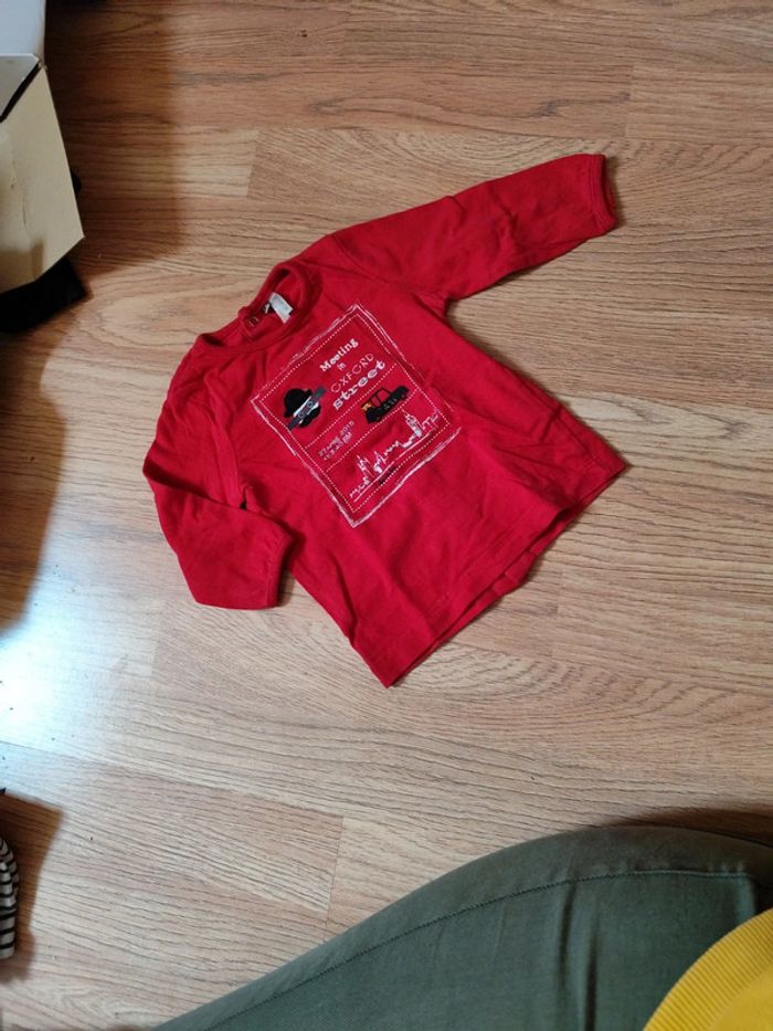 Tee shirt 3 mois Orchestra