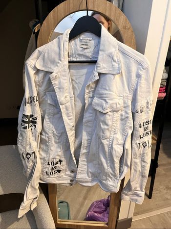 Veste diesel