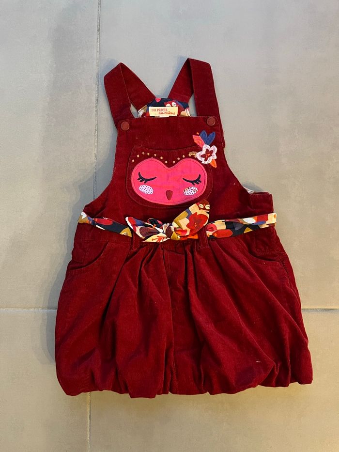 Robe bébé 18 mois
