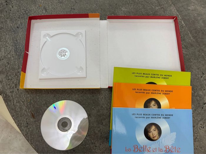 Coffret Marlène jobert - photo numéro 3