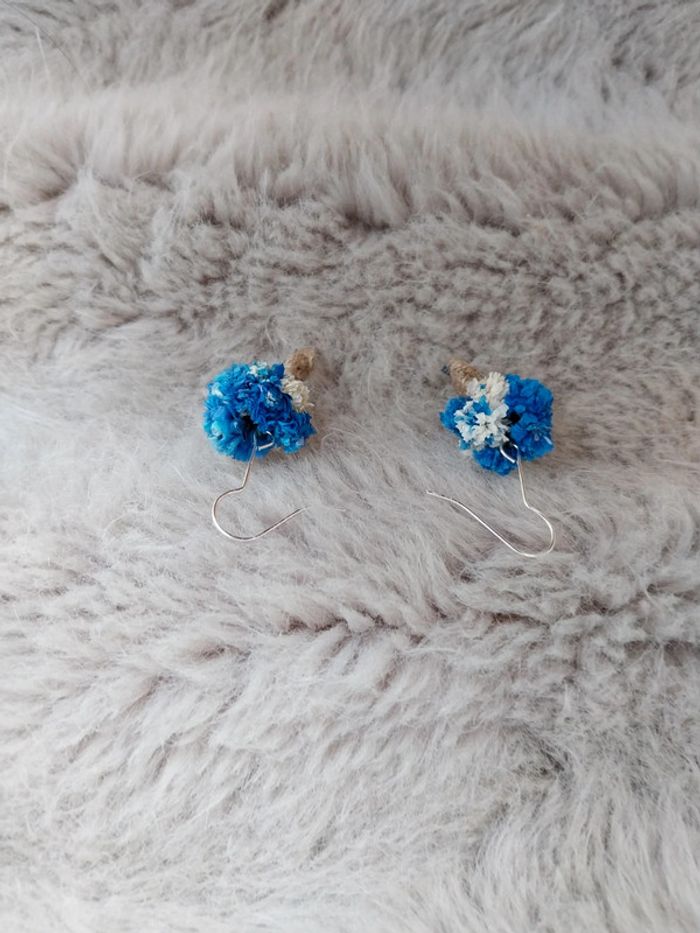 Boucles d'oreilles mini - photo numéro 2