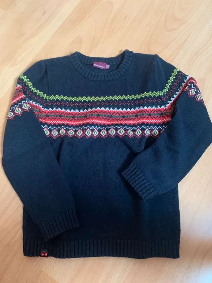 Pull Sergent Major - 8 ans - photo numéro 2