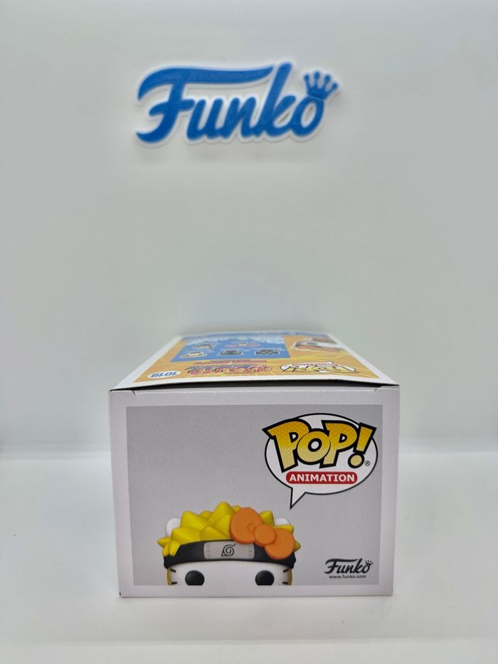 Funko Pop Naruto Hello Kitty 1019 - photo numéro 6