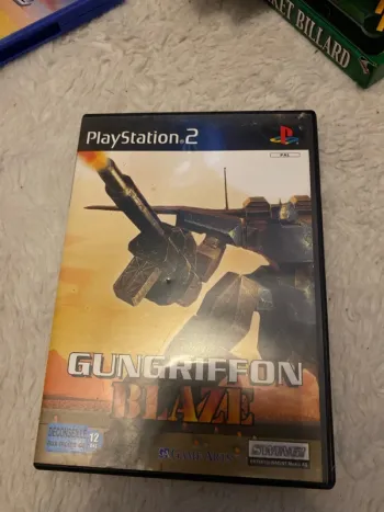 Jeu ps2