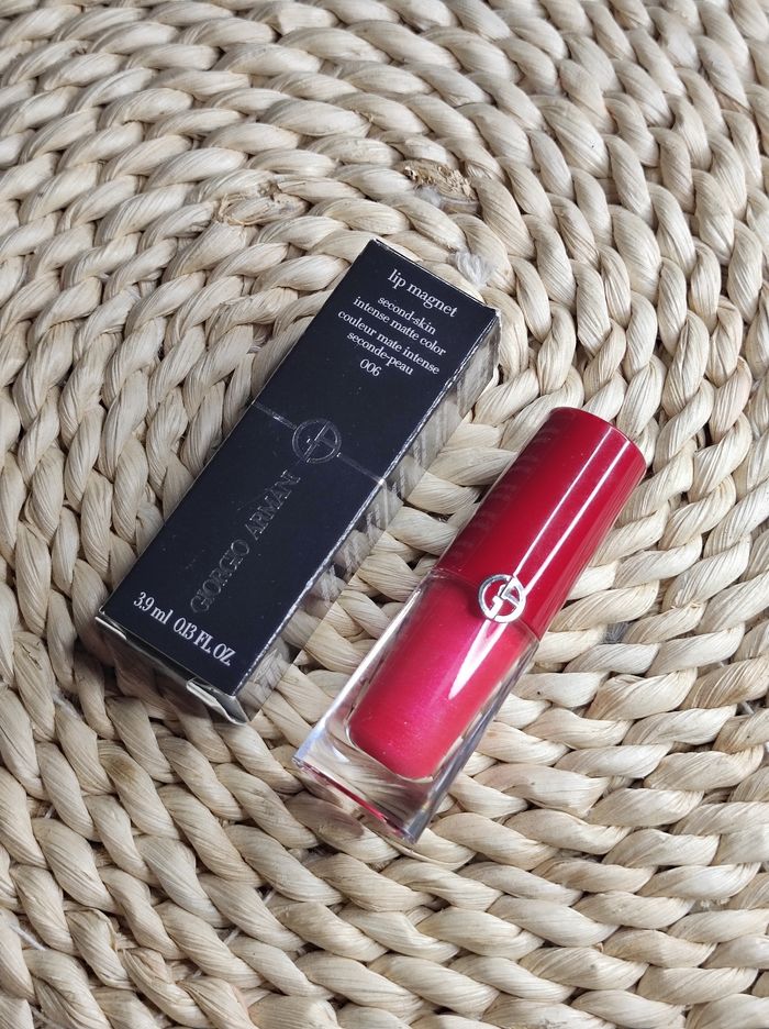 Rouge / encre à lèvre lip magnet 006 - photo numéro 2
