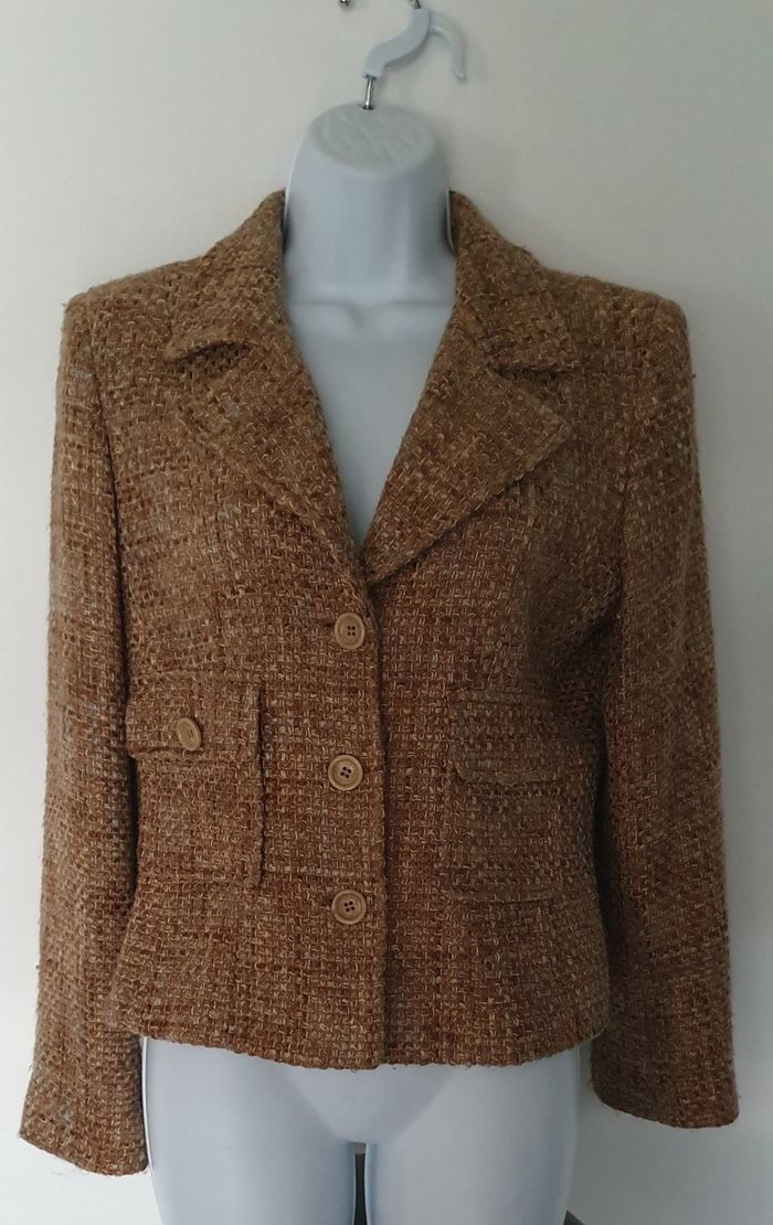 Veste Gérard Darel marron