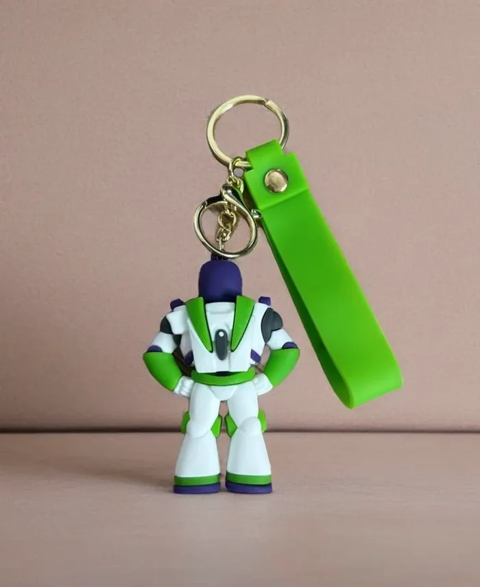 Porte clés Toy Story Buzz l’éclair - photo numéro 2