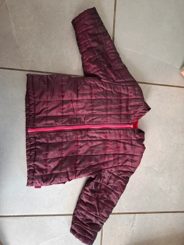Veste légère