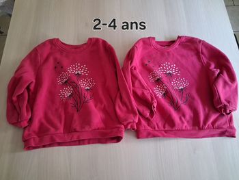 Gros pull