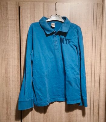 Polo garçon, 10 ans, Tape à l'œil.