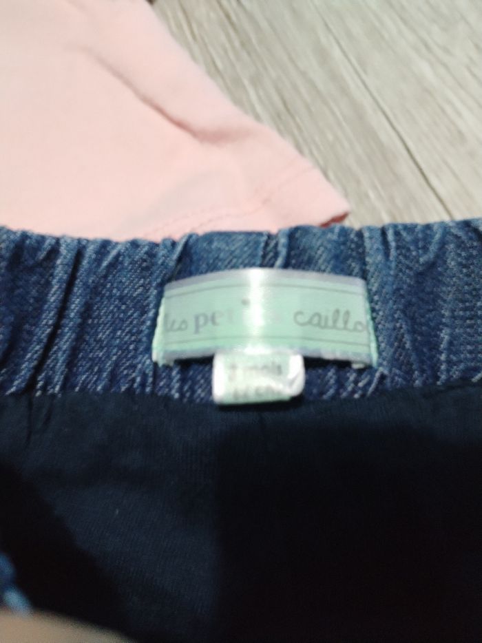 Ensemble 3 mois fille - photo numéro 5