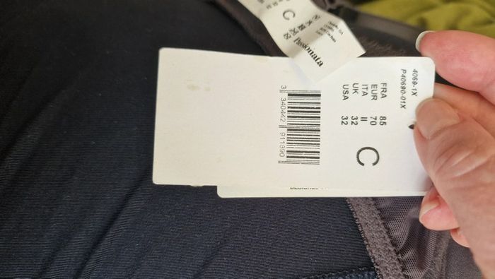 Soutien gorge Passionata 85 C neuf avec étiquette - photo numéro 2