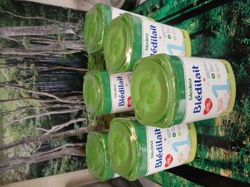 🍼 Lot de 6 boîtes de lait Blédilait 1er âge (BLEDINA )