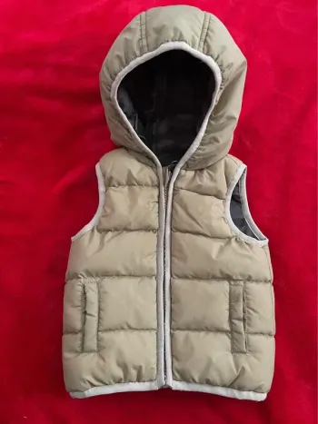 Doudou réversible