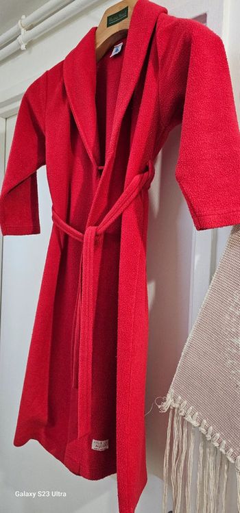 Peignoir Robe de chambre Petit Bateau 6 ans