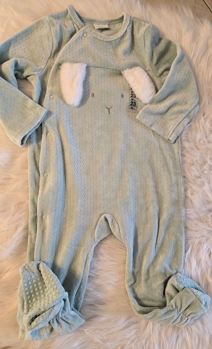 (Neuf non porté)😍🤩 pyjama 23mois unisex🤩😍 - photo numéro 4