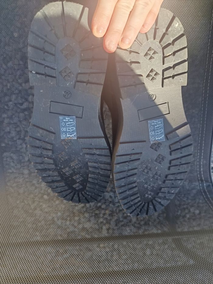 Bottine homme Gémo - photo numéro 6