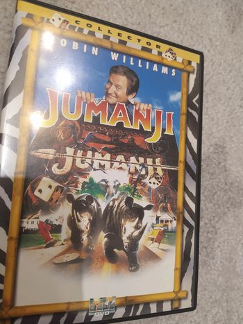 DVD Jumanji