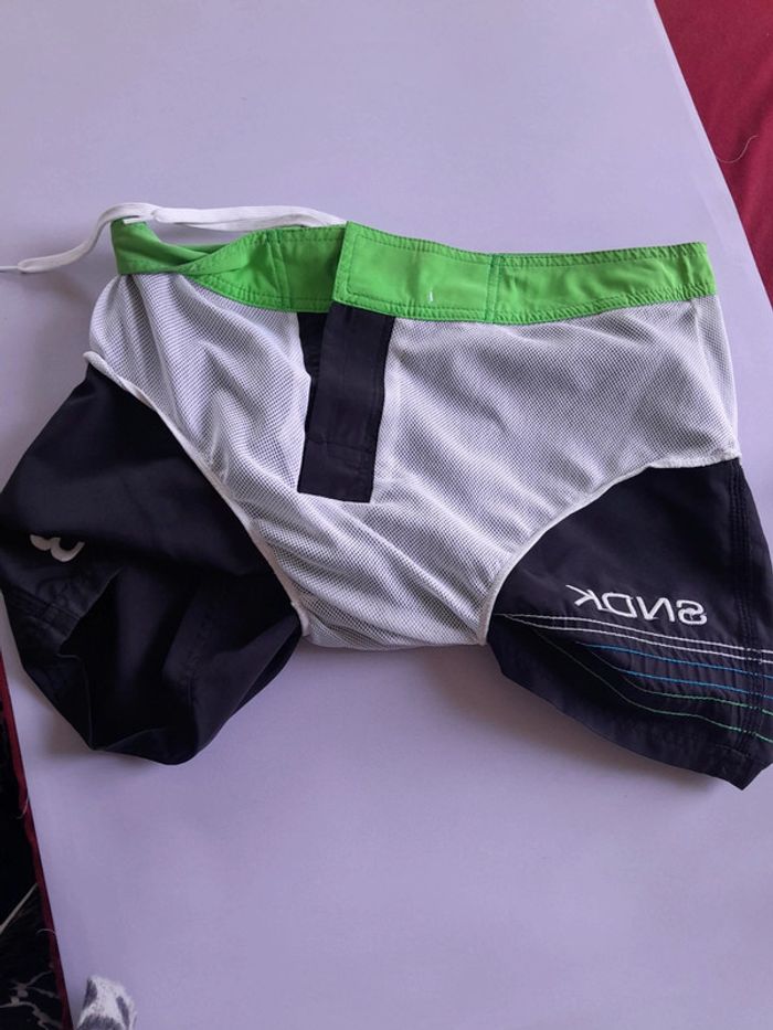 Short de bain imprimé SNDK 58 Sundek - photo numéro 11
