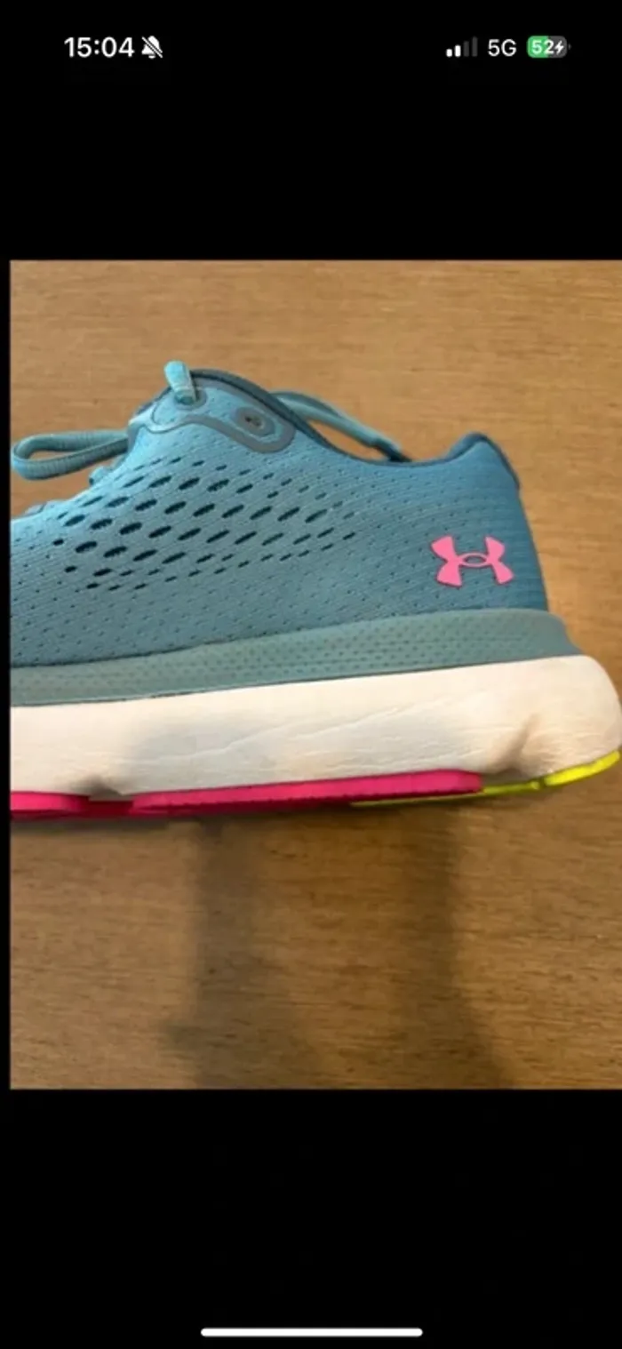 Baskets femme Under Armour - photo numéro 16