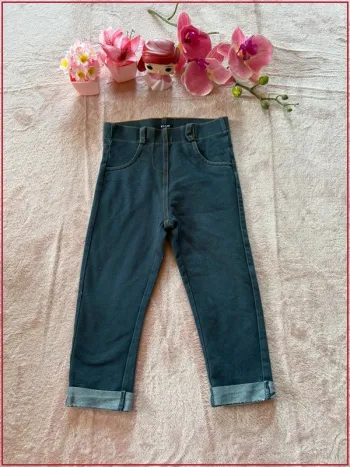 Jeggings Kiabi style Denim - 24 mois (86-89 cm)