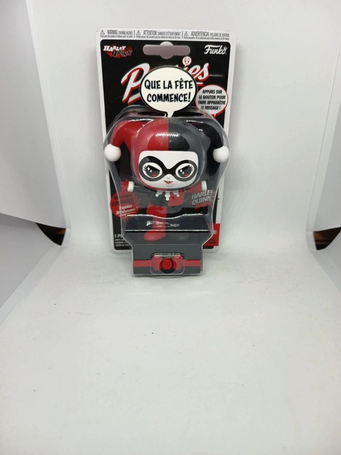 Funko: Popsies: DC - Harley - photo numéro 2