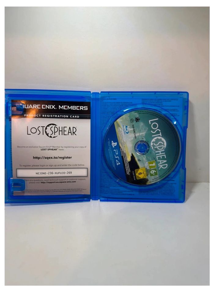 Lost Sphear PlayStation 4 PS4 - photo numéro 3