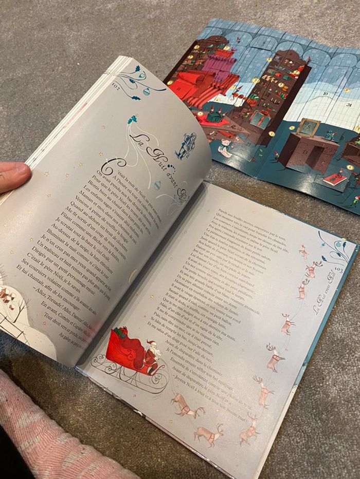 Livre c’est encore loin Noël ? - photo numéro 5