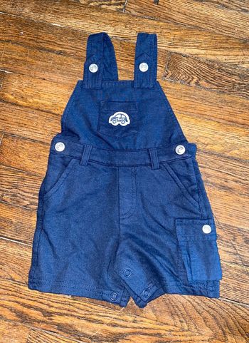 salopette Chicco 6 mois