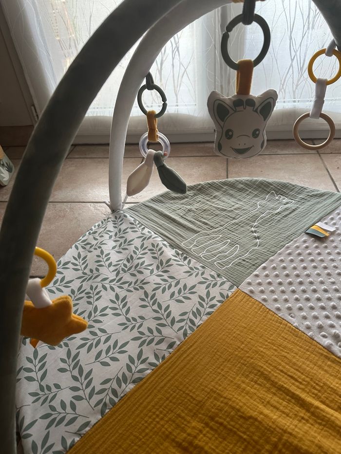 Tapis d’éveil Sophie la Girafe - photo numéro 4