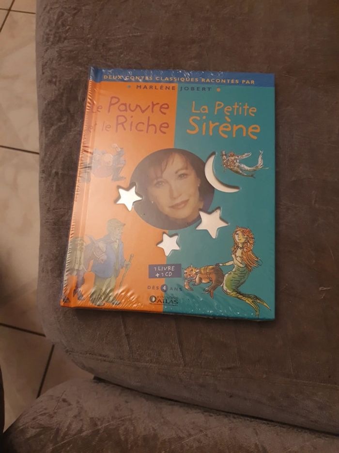 Livre contes classiques