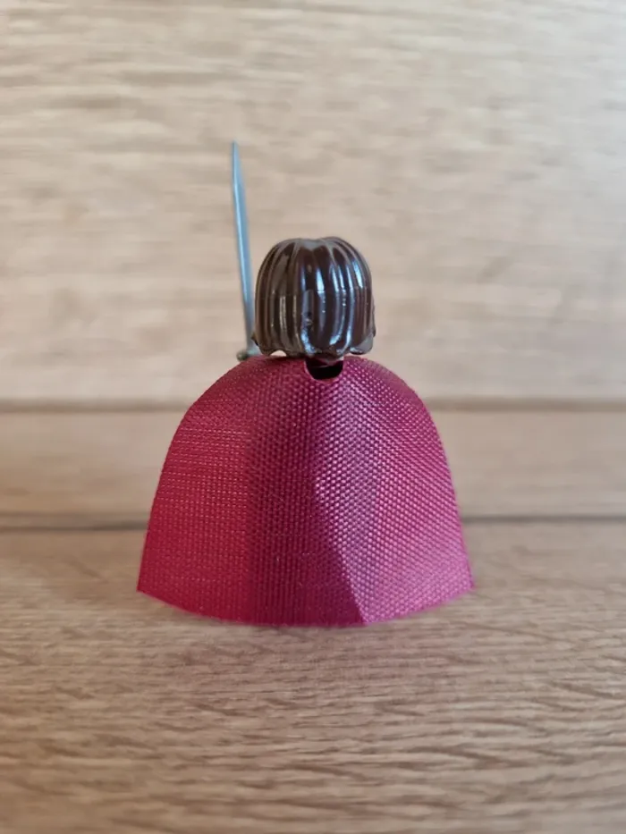 Figurine type lego Aragorn seigneur des anneaux - photo numéro 3