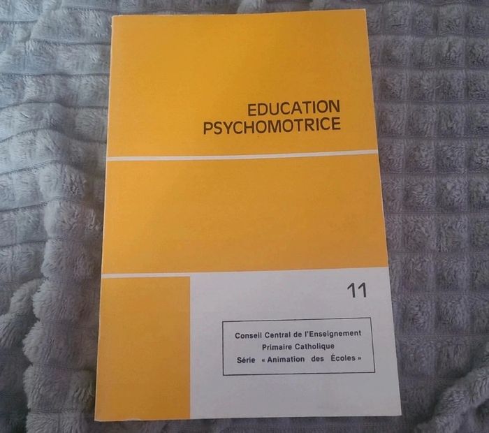Education psychomotrice