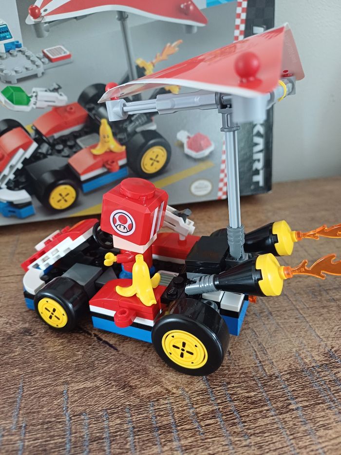 Lego super mario - photo numéro 2