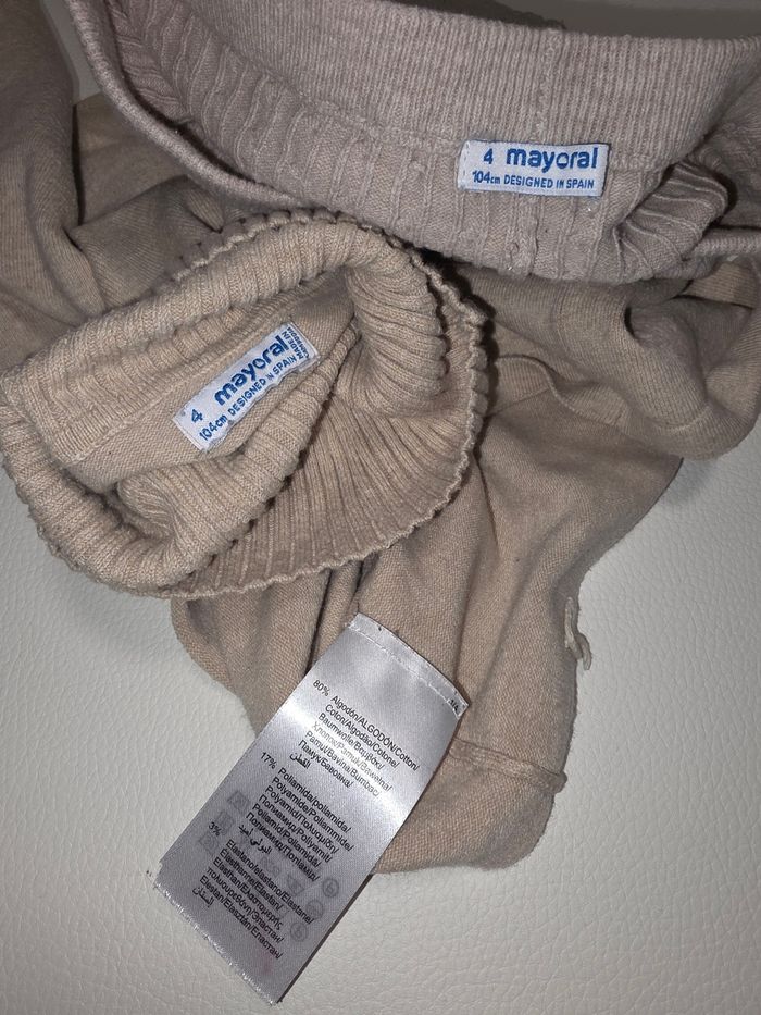 Pull et leggings 5en1 - photo numéro 7