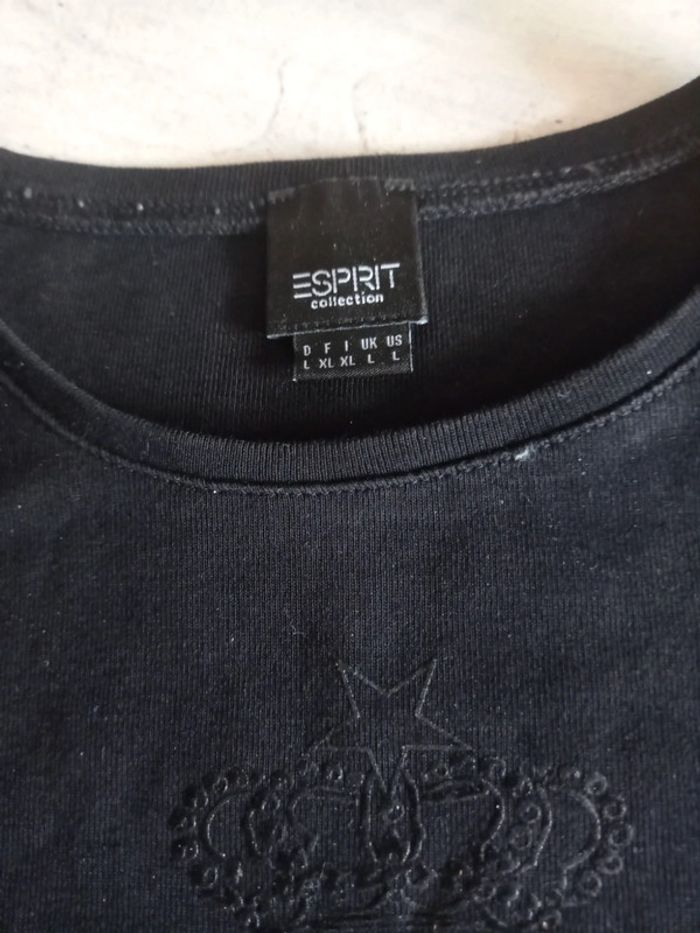 T shirt Esprit - photo numéro 4