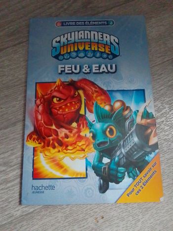Skylanders universe