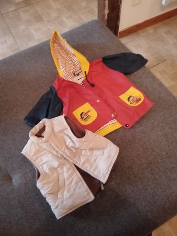 Vêtement 12 mois garçon